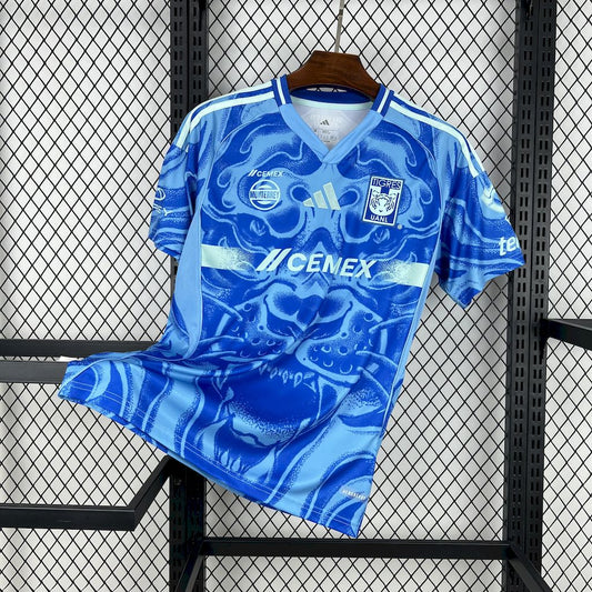 Tigres Away Jersey 25/26