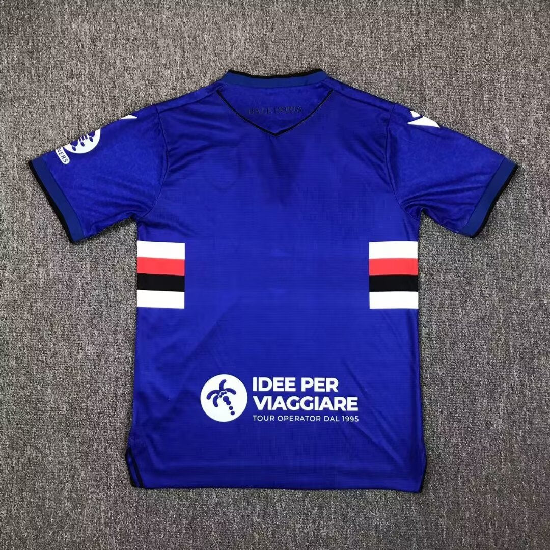 Sampdoria Home Jersey 24/25 - CalcioVivo