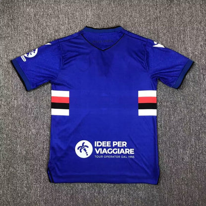 Sampdoria Home Jersey 24/25 - CalcioVivo