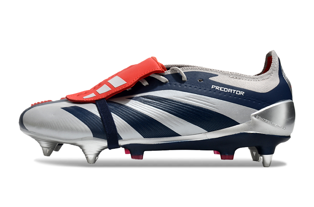Adidas Predator Elite Fold-Over Tongue SG Cleats