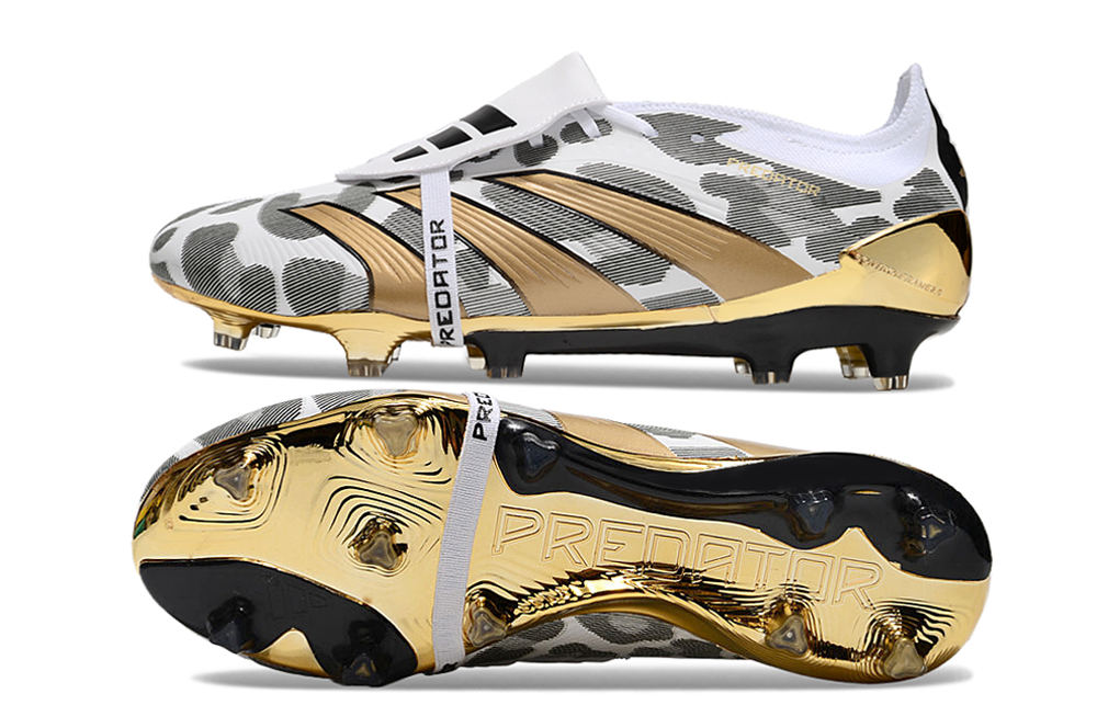 Adidas Predator Elite Tongue FG Cleats