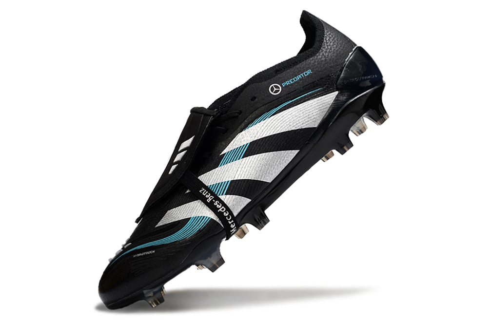 Adidas Predator Elite Fold-Over Tongue FG Cleats