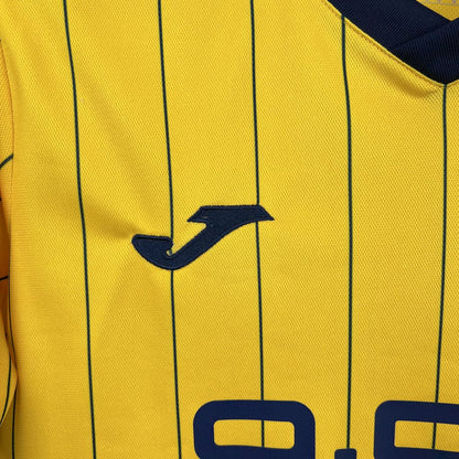 Hellas Verona Fourth Jersey 24/25