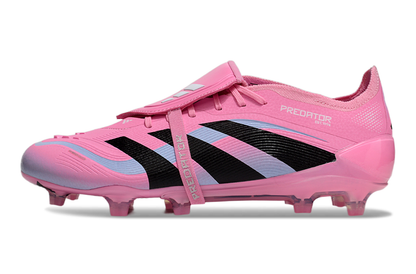 Adidas Predator Elite Fold-Over Tongue FG Cleats