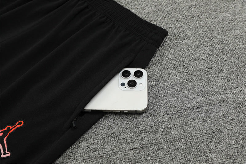 Tracksuit PSG Black/Pink Training 24/25