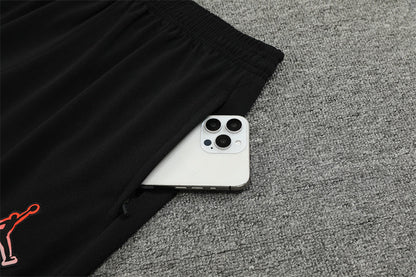 Tracksuit PSG Black/Pink Training 24/25