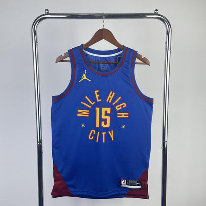 Denver Nuggets Statement Edition NBA Jersey