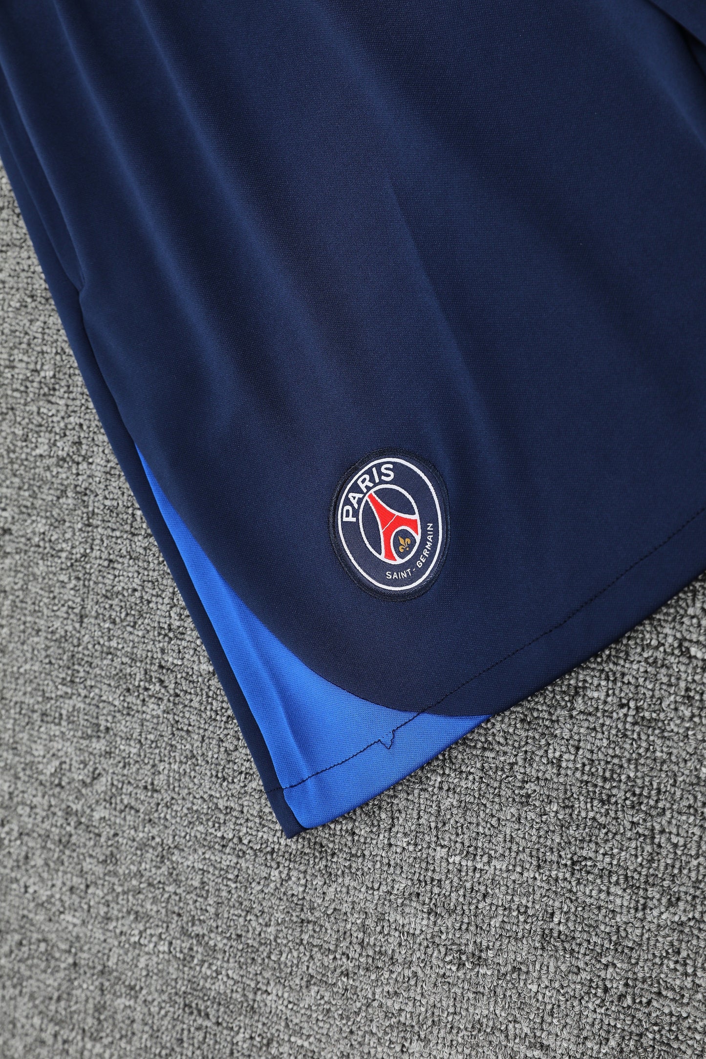 Kit Tank Top + Shorts PSG Training Blue 25/26