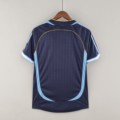 Argentina Away Jersey 06/07 Retro