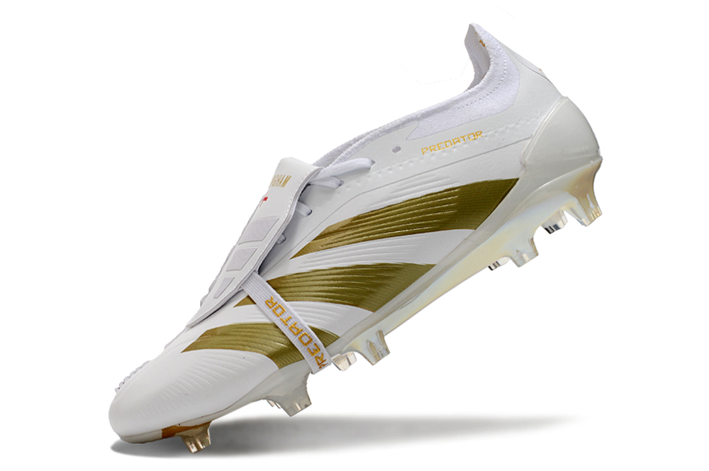 Adidas Predator Elite Tongue FG Cleats