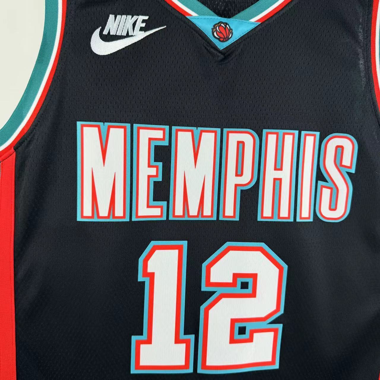 Memphis Grizzlies Classic Edition 25/26 NBA Jersey