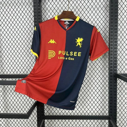 Genoa Home Jersey 25/26