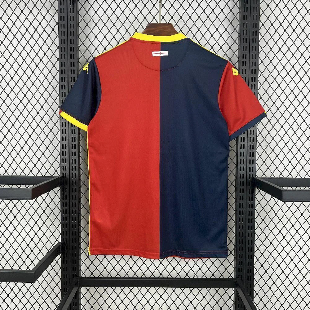 Genoa Home Jersey 25/26