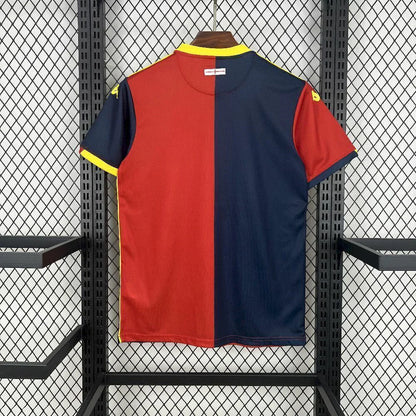 Genoa Home Jersey 25/26