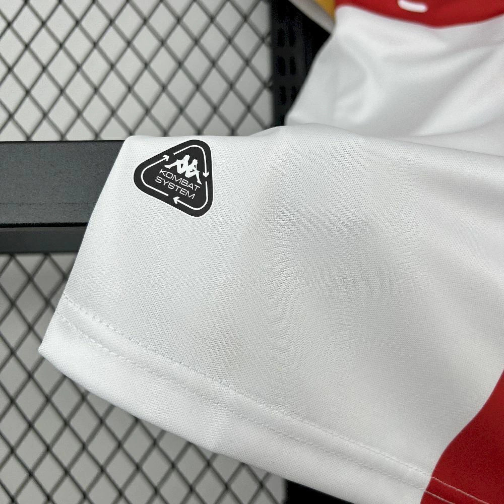 Genoa Away Jersey 25/26