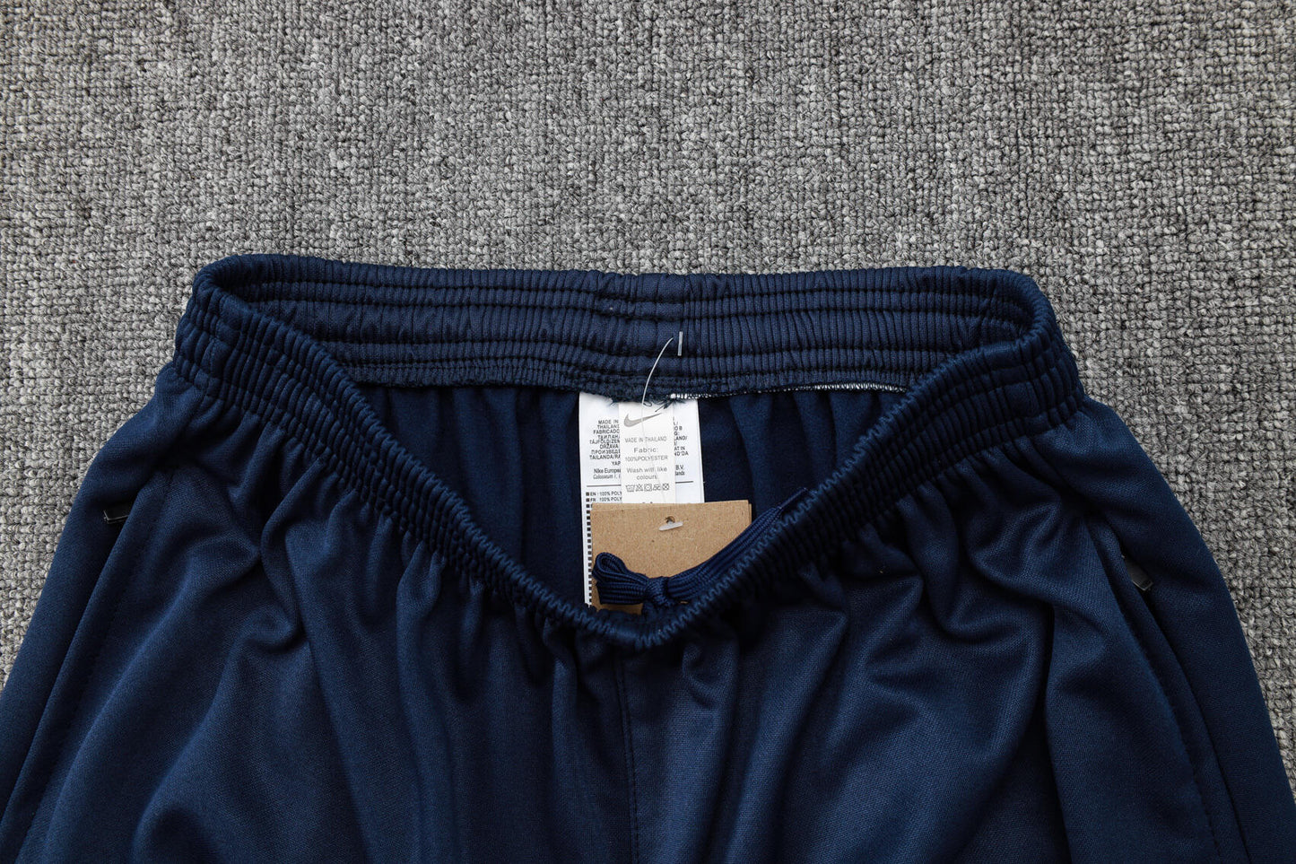 Tracksuit France White/Dark Blue 24/25