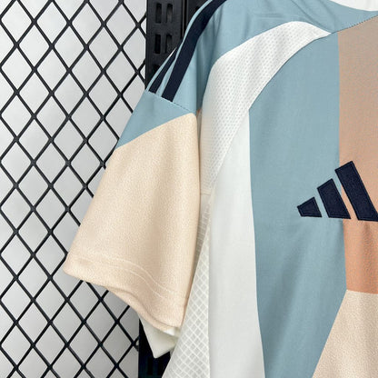 Spain Away Jersey 2025 (Women's Team)