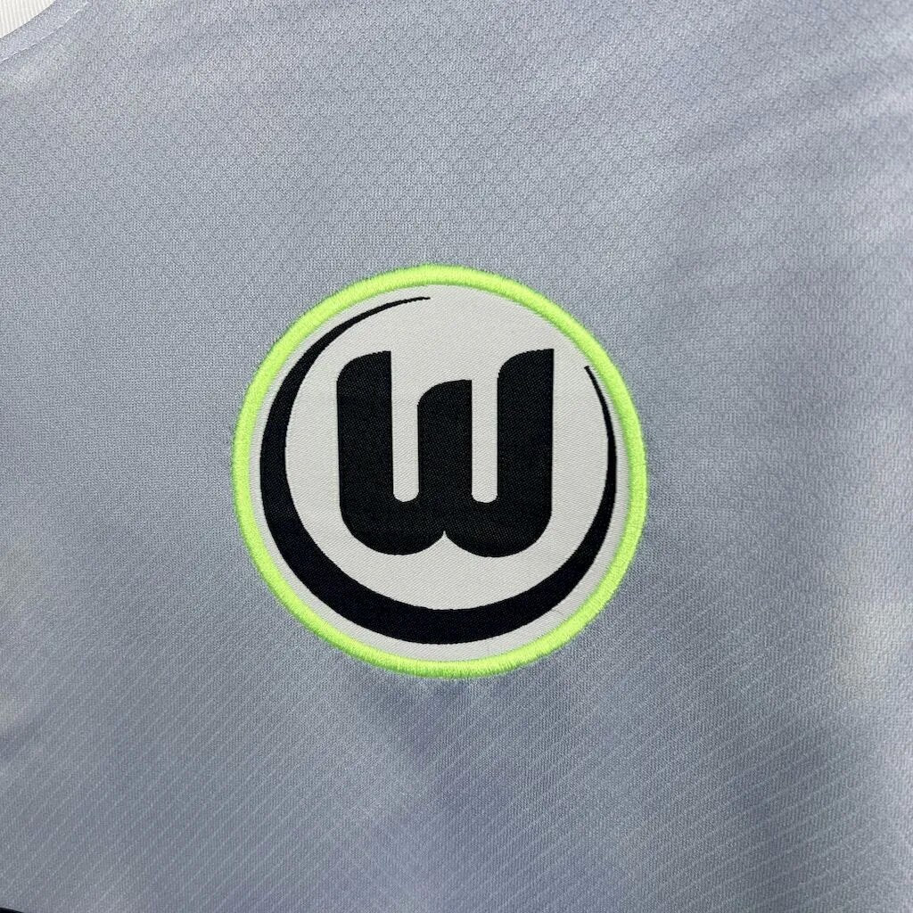 Wolfbsurg Away Jersey 25/26