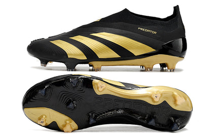 Adidas Predator Elite Laceless FG Cleats