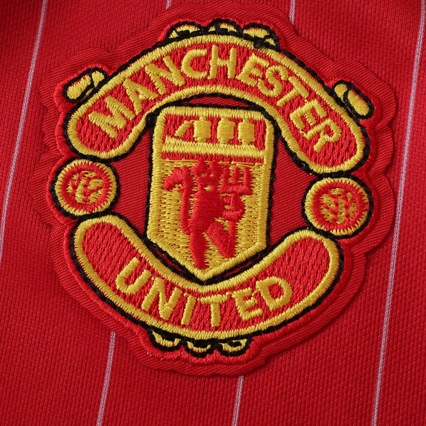 Manchester United x Adidas Originals SL Red Jersey 25/26