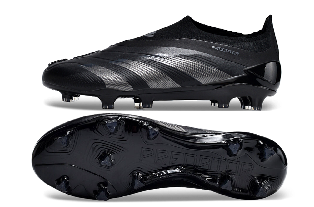 Adidas Predator Elite Laceless FG Cleats