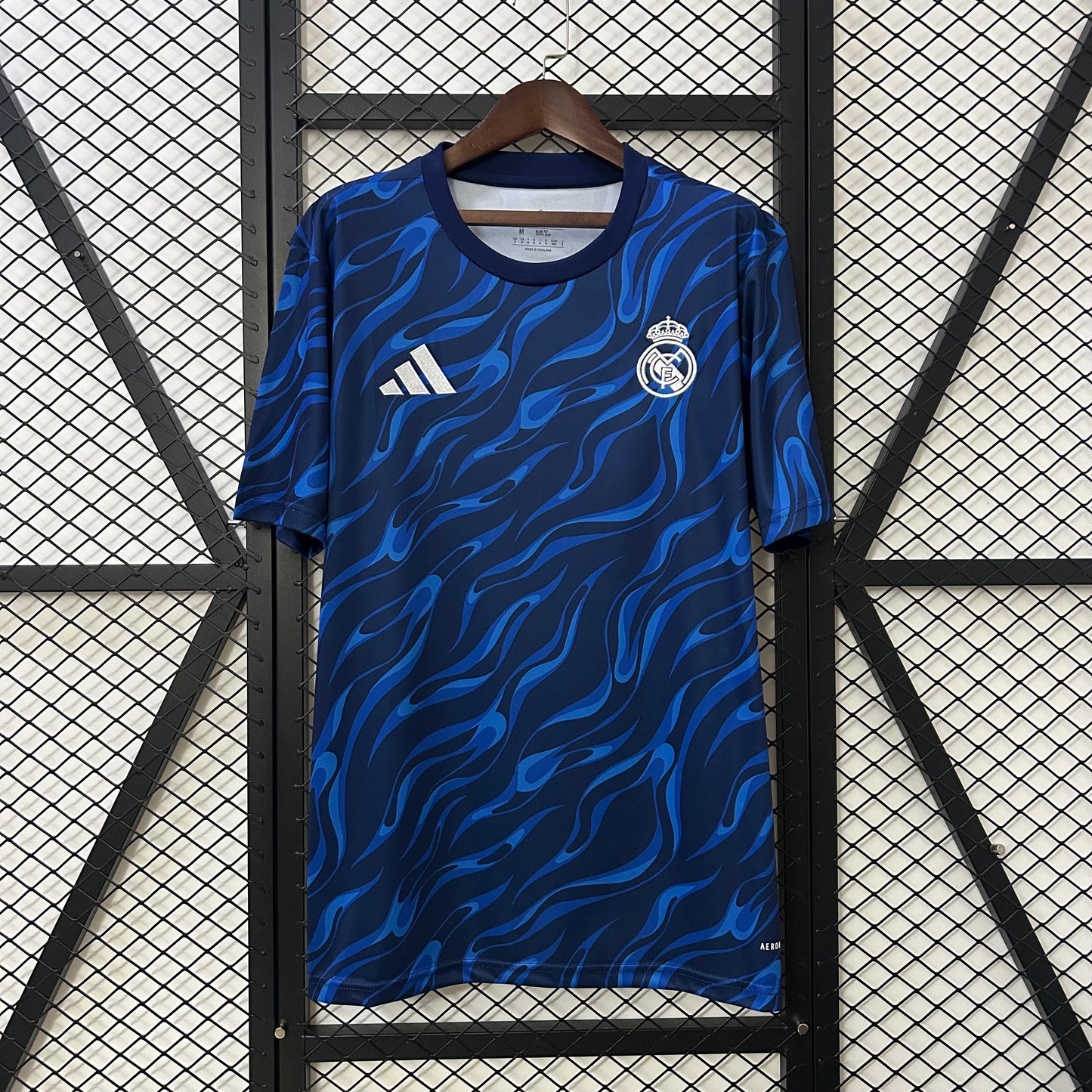 Real Madrid Training Jersey 25/26