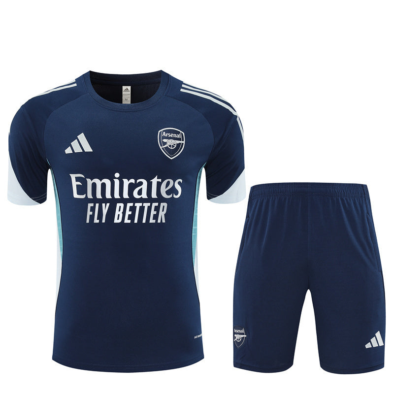 Kit Shirt + Shorts Arsenal Dark Blue 25/26