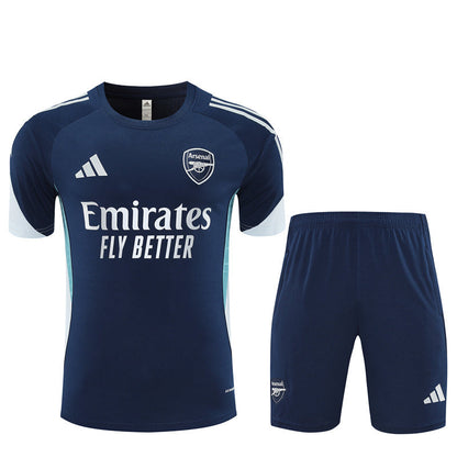 Kit Shirt + Shorts Arsenal Dark Blue 25/26
