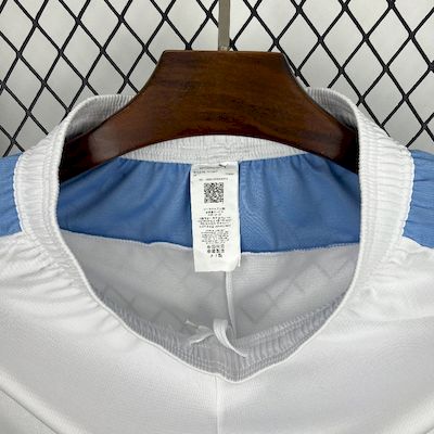 Manchester City Home Shorts 25/26