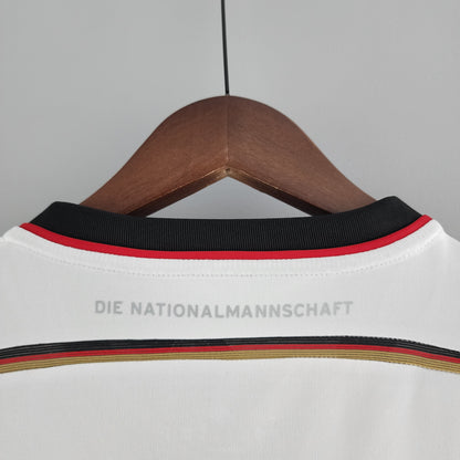 Germany Home Jersey 2014 Retro
