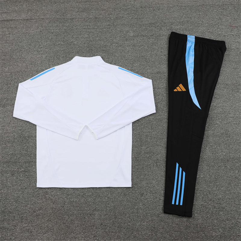 Tracksuit Argentina White Training 24/25