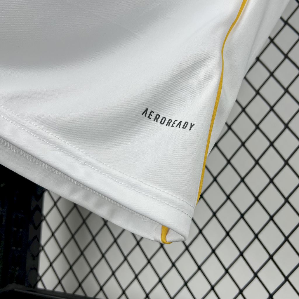 Real Madrid Home Jersey 25/26