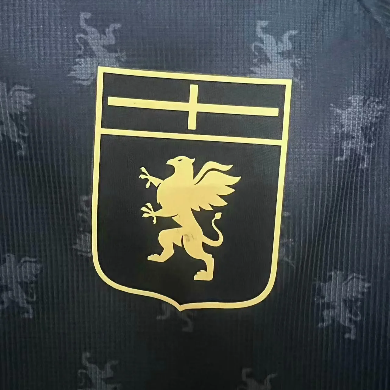 Genoa Third Jersey 24/25 - CalcioVivo