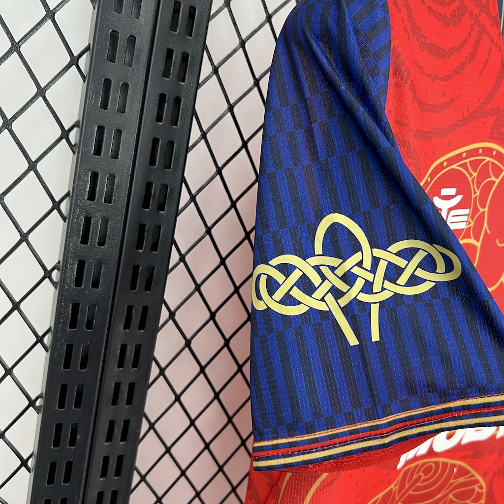 Cagliari "Heritage" Special Edition Jersey 2025