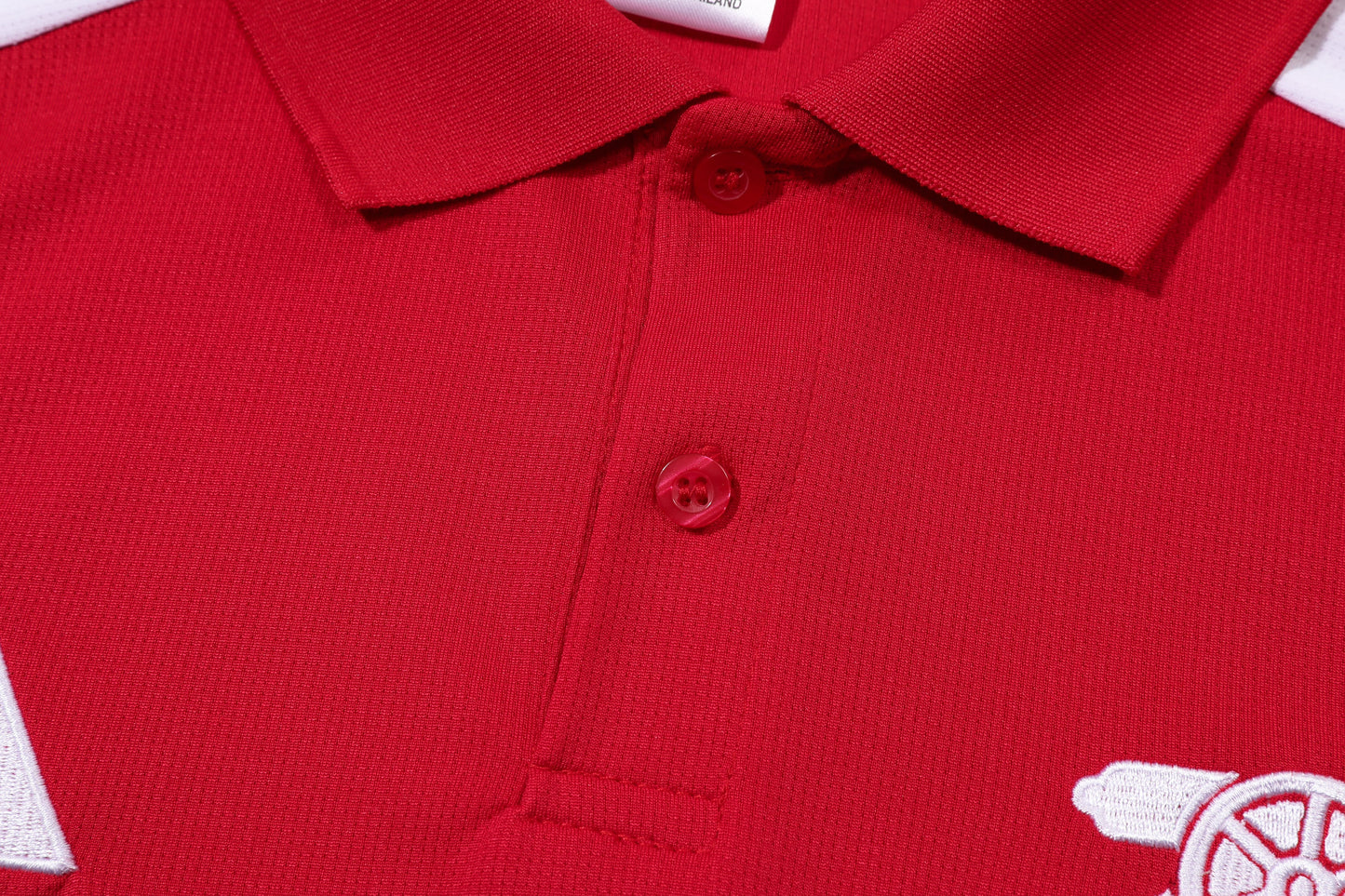 Kit Polo + Pants Arsenal Red/Blue 25/26