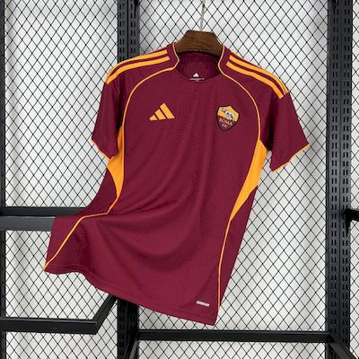Roma Home Jersey 25/26