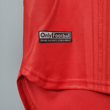 Manchester United Home Jersey 99/00 Retro Champions