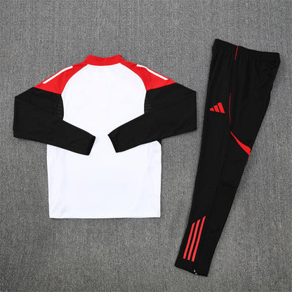 Tracksuit Arsenal White/Black 25/26