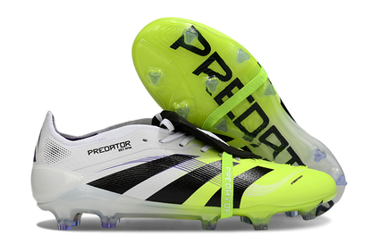 Adidas Predator Elite Fold-Over Tongue FG Cleats