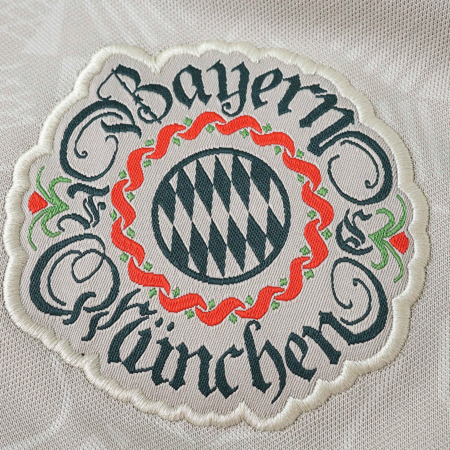 Bayern Munich Oktoberfest Jersey Long Sleeve 25/26