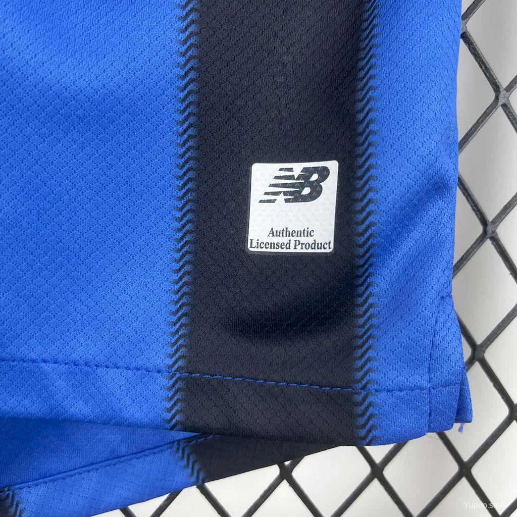 Atalanta Home Jersey 25/26