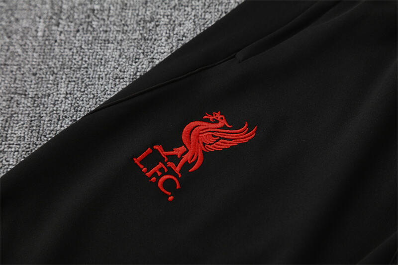 Tracksuit Liverpool Black 25/26