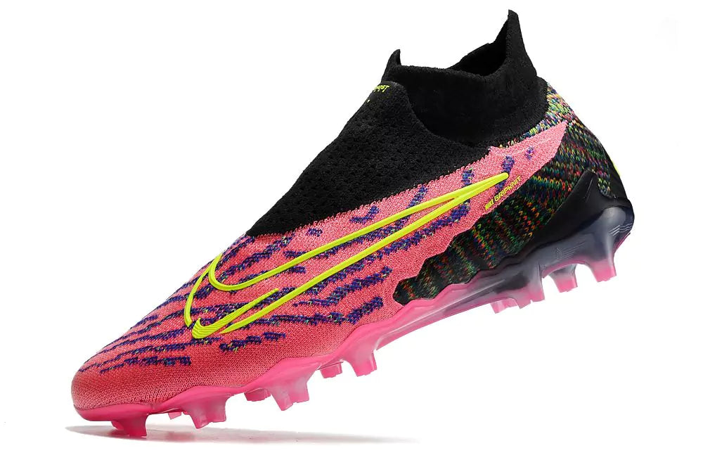 Nike Gripknit Phantom GX Elite Dynamic Fit FG Cleats