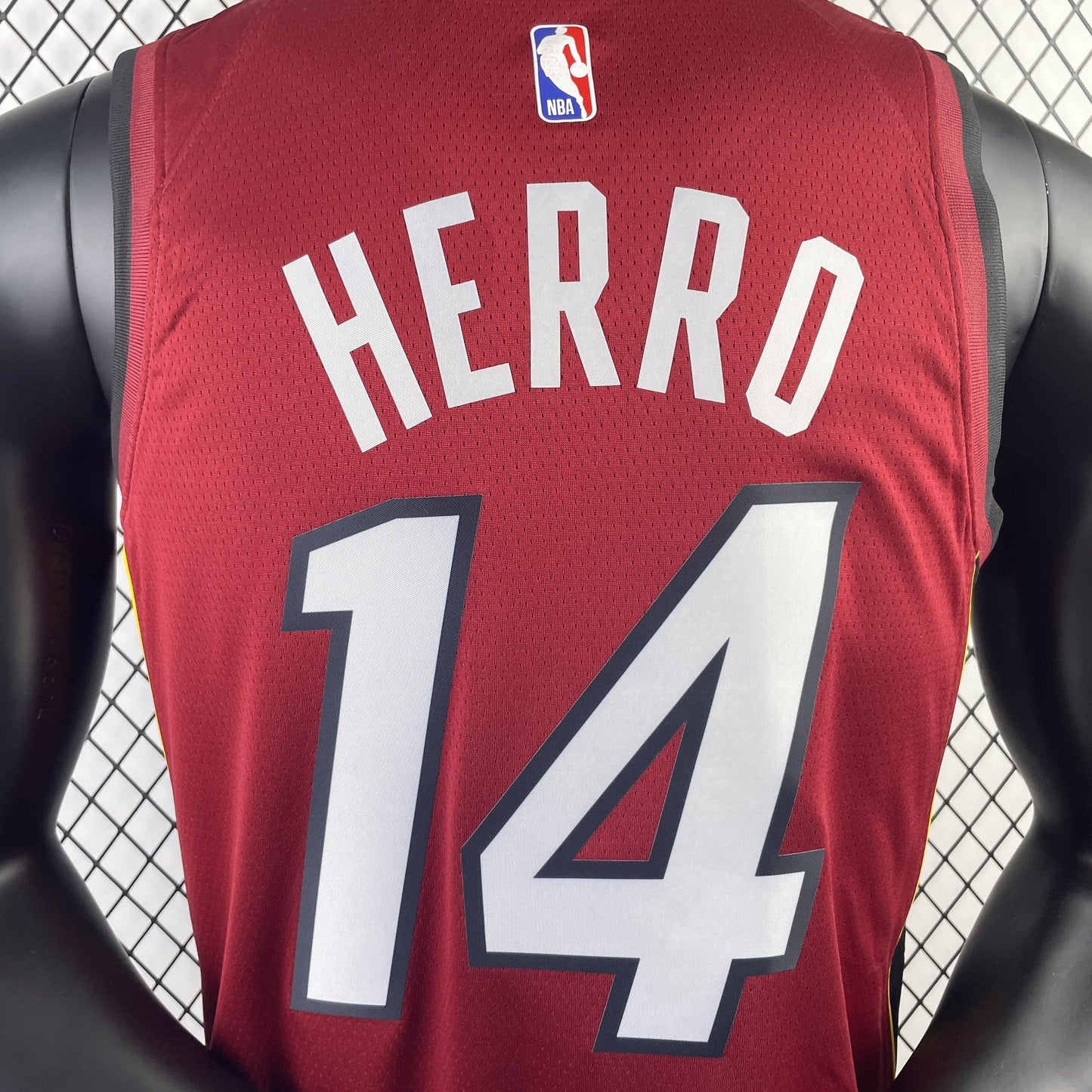 Miami Heat Statement Edition NBA Jersey