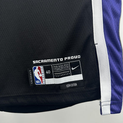 Sacramento Kings Icon Edition NBA Jersey