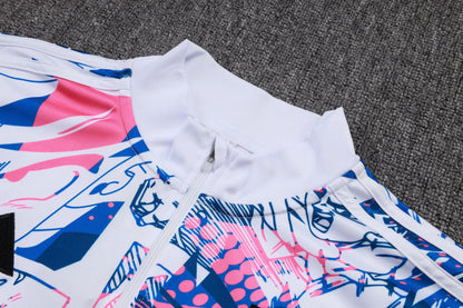 Japan Anime Tracksuit Half-Zip 25/26