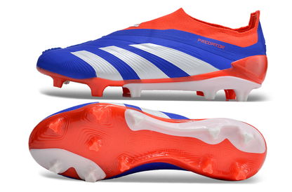 Adidas Predator Elite Laceless FG Cleats