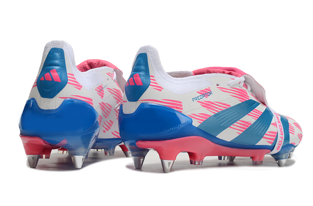 Adidas Predator Elite Fold-Over Tongue SG Cleats