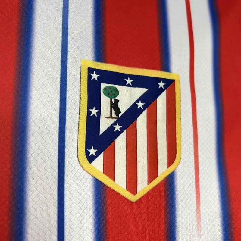 Atlético de Madrid Home Jersey 24/25 - CalcioVivo