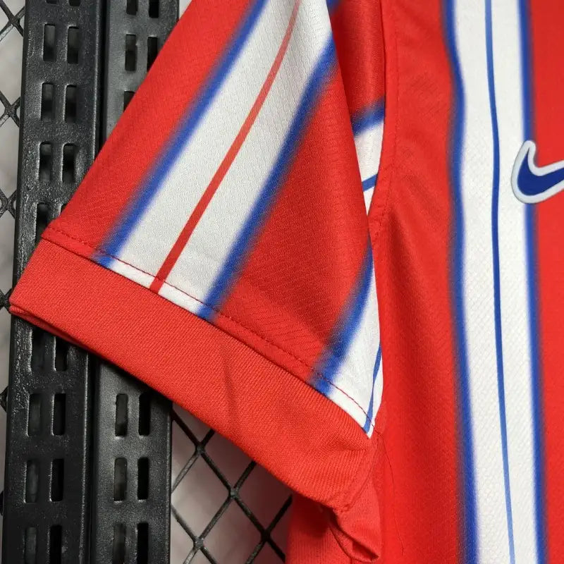 Atlético de Madrid Home Jersey 24/25 - CalcioVivo